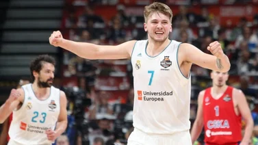 Luka Doncic es el MVP de la Euroliga