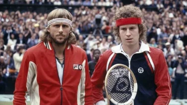 La rivalidad entre Borg y McEnroe llega al cine (+Video)