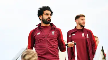 Salah interrumpirá el ayuno de Ramadán por la final de la Champions Salah interrumpirá el ayuno de Ramadán por la final de la Champions