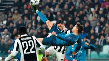 Cristiano y Bale arrasan en los mejores goles de la Champions (+Video) Cristiano y Bale arrasan en los mejores goles de la Champions (+Video)