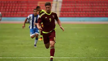 La Vinotinto sub-20 debutó con categoría y venció a Bolivia en ODESUR La Vinotinto sub-20 debutó con categoría y venció a Bolivia en ODESUR