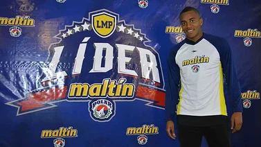 Wuilker Fariñez es el nuevo Líder Maltín Polar