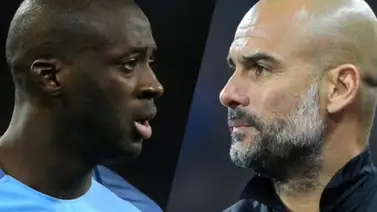Yayá Touré cree que Guardiola puede ser racista Yayá Touré cree que Guardiola puede ser racista