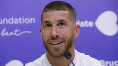 Ramos: "Sólo falta que Firmino diga que estaba resfriado por mi sudor" Ramos: "Sólo falta que Firmino diga que estaba resfriado por mi sudor"