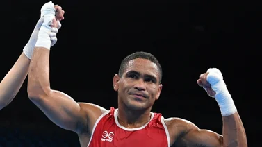Gabriel Maestre ganó oro y revalidó su título suramericano