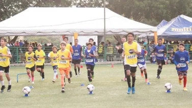 120 atletas fueron seleccionados para participar en la segunda fase  del Campamento P.A.N. en San Joaquín