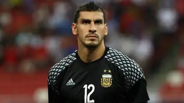 Nahuel Guzmán: "La oportunidad que tiene Willy Caballero es muy merecida" Nahuel Guzmán: "La oportunidad que tiene Willy Caballero es muy merecida"