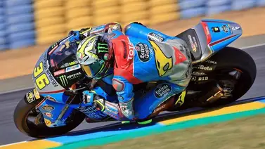 Joan Mir dice que su fichaje por Suzuki es por lo que "dicta el corazón" Joan Mir dice que su fichaje por Suzuki es por lo que "dicta el corazón"