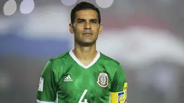 Rafa Márquez entra en el muy selecto club del "Cinco Copas" Rafa Márquez entra en el muy selecto club del "Cinco Copas"