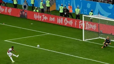 Christian Cueva: "Solo me queda trabajar el doble" Christian Cueva: "Solo me queda trabajar el doble"