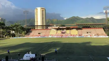 Carabobo no jugará en el Misael durante el Clausura Carabobo no jugará en el Misael durante el Clausura