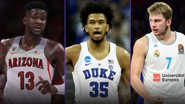 Draft NBA 2018: Últimos sondeos para el Top 3