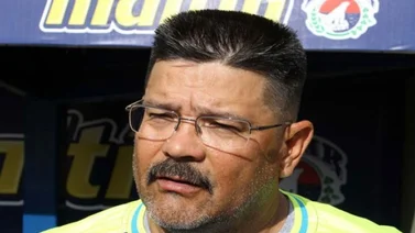 Álvaro Espinoza es el nuevo coach de banca de las Águilas del Zulia
