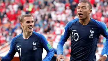 Así fue el minuto a minuto: Francia - Perú Así fue el minuto a minuto: Francia - Perú