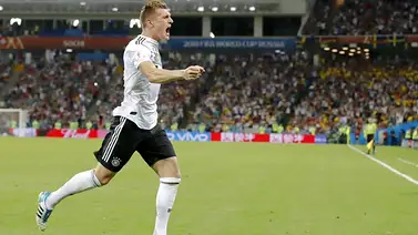 Kross y Reus salvan a Alemania del desastre (+Video) Kross y Reus salvan a Alemania del desastre (+Video)