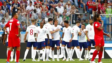 Inglaterra despliega su poderío ante Panamá (+Video) Inglaterra despliega su poderío ante Panamá (+Video)