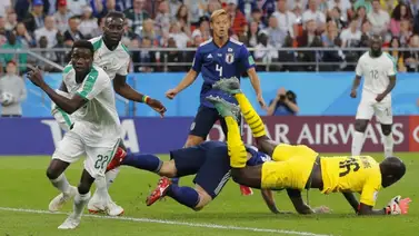 Japón y Senegal empatan y asumen el liderato del grupo (+Video) Japón y Senegal empatan y asumen el liderato del grupo (+Video)
