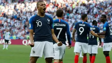 Mbappe desnudó las carencias de Argentina (+Video) Mbappe desnudó las carencias de Argentina (+Video)