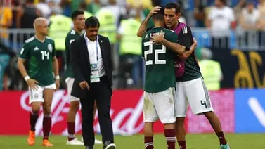 Tras cinco mundiales y con otro revés, Rafa Márquez se retira Tras cinco mundiales y con otro revés, Rafa Márquez se retira