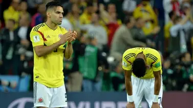 Falcao: "El arbitraje fue una vergüenza" Falcao: "El arbitraje fue una vergüenza"