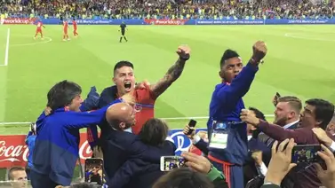 James: Un Mundial estropeado por las lesiones James: Un Mundial estropeado por las lesiones