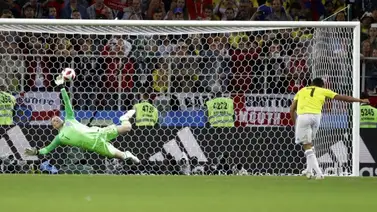 Pickford, de burlado por Courtois a héroe de Inglaterra Pickford, de burlado por Courtois a héroe de Inglaterra