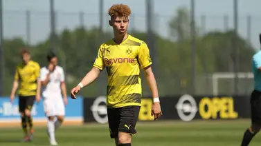 Enrique Peña Zauner, a un paso de vestirse de Vinotinto Enrique Peña Zauner, a un paso de vestirse de Vinotinto