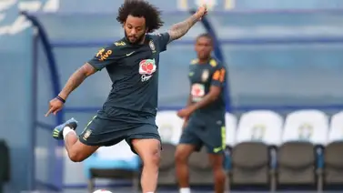 Marcelo y Fernandinho serán titulares ante Bélgica Marcelo y Fernandinho serán titulares ante Bélgica
