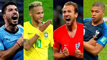 Cuatro datos impensables de los cuartos de final Cuatro datos impensables de los cuartos de final