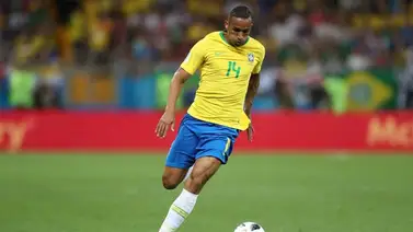 Danilo se perderá el resto del Mundial Danilo se perderá el resto del Mundial