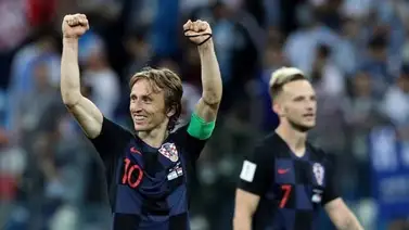 Croacia quiere quitarse la "sombra" que dejó en 1998 Croacia quiere quitarse la "sombra" que dejó en 1998