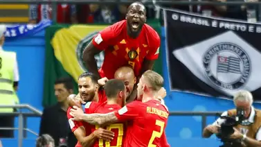 Bélgica tumba a Brasil y se cita en semifinales (+Video) Bélgica tumba a Brasil y se cita en semifinales (+Video)