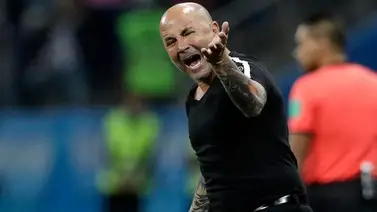 Tres asistentes de Sampaoli renunciaron a Argentina Tres asistentes de Sampaoli renunciaron a Argentina