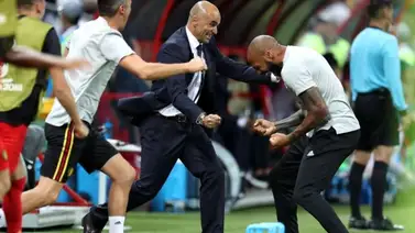 Roberto Martínez: "Esta generación se lo merece" Roberto Martínez: "Esta generación se lo merece"