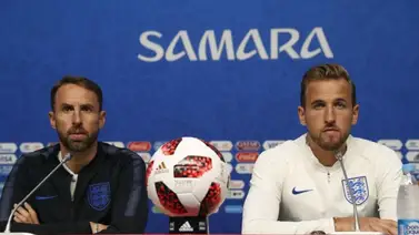 Southgate: jóvenes están alcanzando a Messi y Cristiano Southgate: jóvenes están alcanzando a Messi y Cristiano