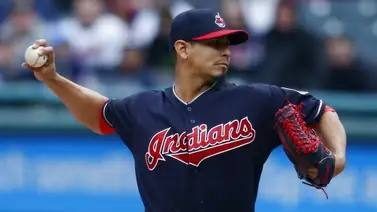 Indios activan a Carlos Carrasco contra los Atléticos Indios activan a Carlos Carrasco contra los Atléticos
