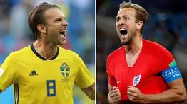 Suecia-Inglaterra: Buscan el sendero hacia la gloria en Samara (+Infografía)