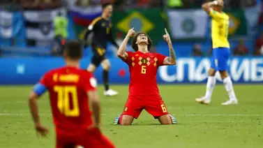 Prensa belga eufórica: "No es un sueño, es realidad" Prensa belga eufórica: "No es un sueño, es realidad"