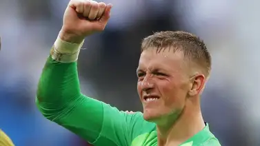 Pickford: "Sabemos de lo que somos capaces" Pickford: "Sabemos de lo que somos capaces"