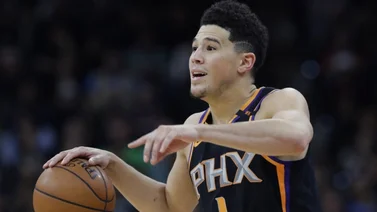 Devin Booker firma contrato estelar con los Suns