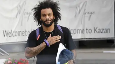 Marcelo asegura que Brasil regresa del Mundial con honor Marcelo asegura que Brasil regresa del Mundial con honor