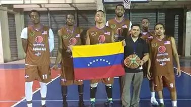 "Gura" García, el basquetbolista venezolano que sueña en grande "Gura" García, el basquetbolista venezolano que sueña en grande