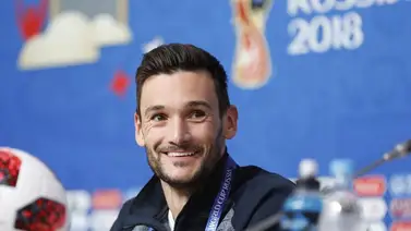 Lloris: "Tenemos una grandísima oportunidad de pasar a la historia" Lloris: "Tenemos una grandísima oportunidad de pasar a la historia"