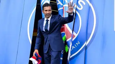 Buffon pronostica que Neymar se recuperará de su decepción con Brasil Buffon pronostica que Neymar se recuperará de su decepción con Brasil