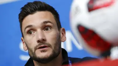 Hugo Lloris sobre Henry: "Tendrá el corazón dividido" Hugo Lloris sobre Henry: "Tendrá el corazón dividido"