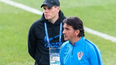 La federación croata cesa a Ognjen Vukojevic La federación croata cesa a Ognjen Vukojevic