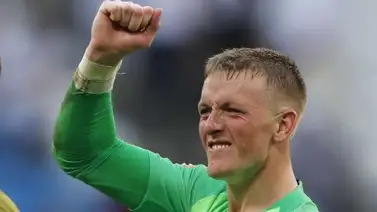 Pickford resarce la reputación de los arqueros de Inglaterra Pickford resarce la reputación de los arqueros de Inglaterra