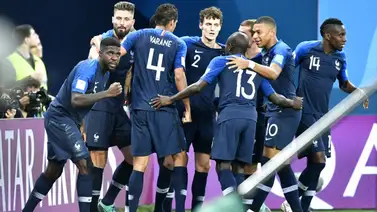 Francia avanza a la final y luchará por el título (+Video) Francia avanza a la final y luchará por el título (+Video)