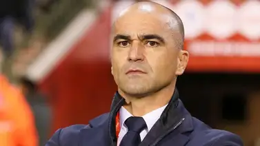 Roberto Martínez no pudo evitar la maldición del entrenador extranjero Roberto Martínez no pudo evitar la maldición del entrenador extranjero