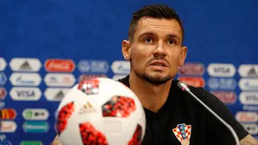 Lovren: "Hemos conseguido ya un gran éxito, pero queremos más" Lovren: "Hemos conseguido ya un gran éxito, pero queremos más"